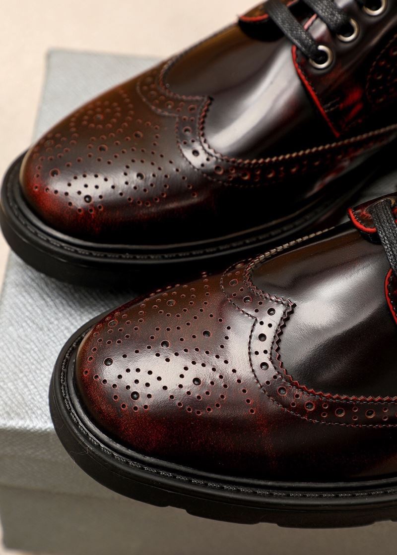 Prada Business Shoes